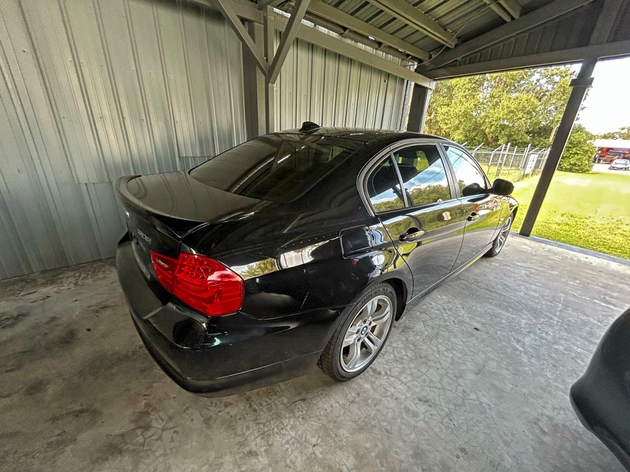 BMW 3 SERIES XI SULEV