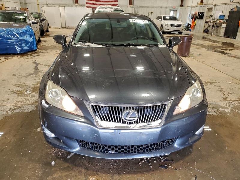 2009 LEXUS IS 250 #3302909056