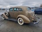 Lot #3308393300 1936 PACKARD 4 DR