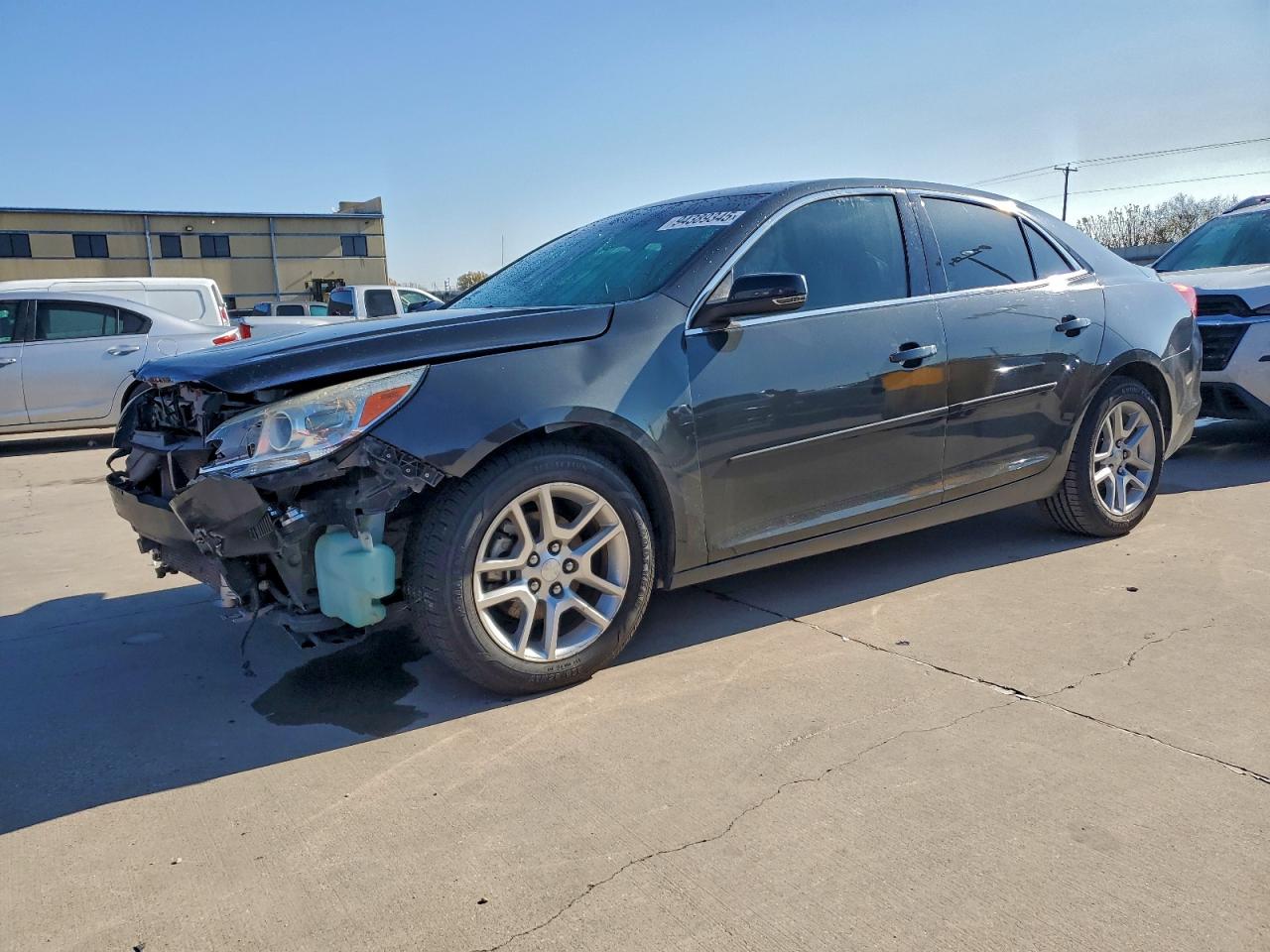 CHEVROLET MALIBU 1LT