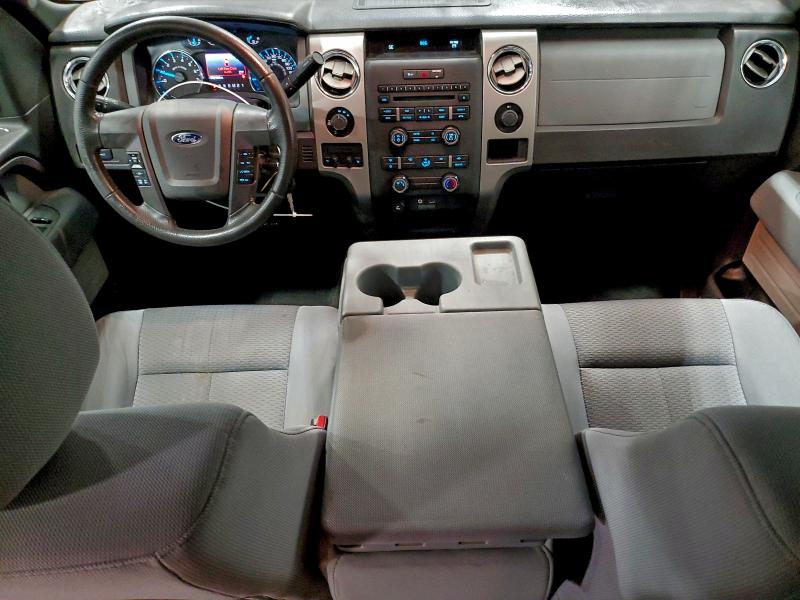 2012 FORD F150 SUPER #3303993728