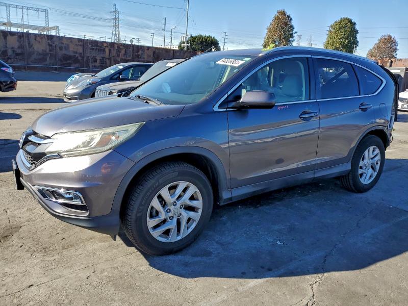 2015 HONDA CR-V EXL #3304773915
