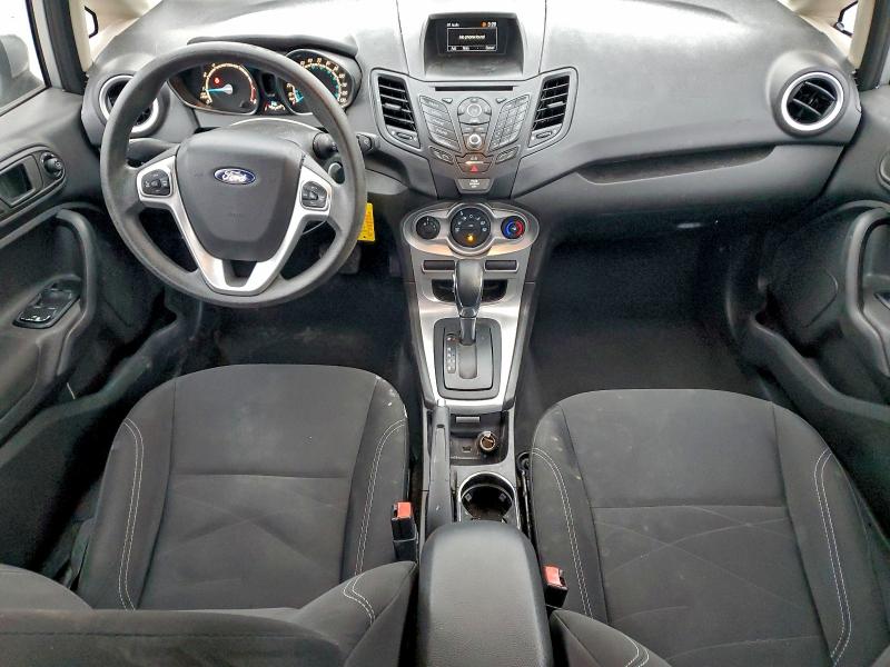 2019 FORD FIESTA SE #3309577615