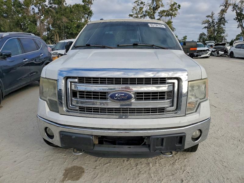 2013 FORD F150 SUPER #3303788422