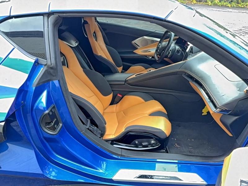 2021 CHEVROLET CORVETTE S #3304502447