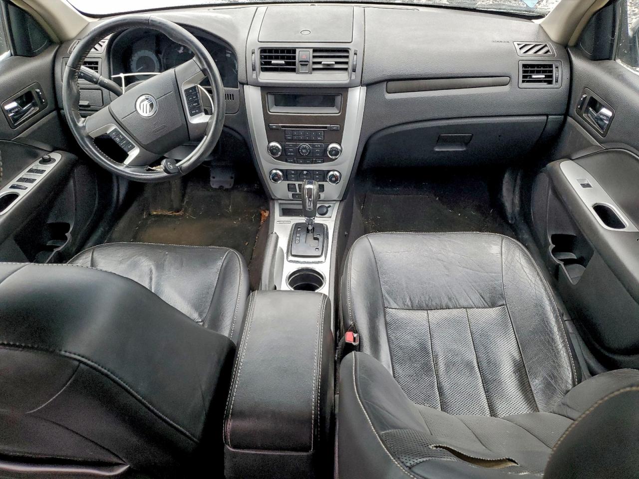 MERCURY MILAN PREMIER