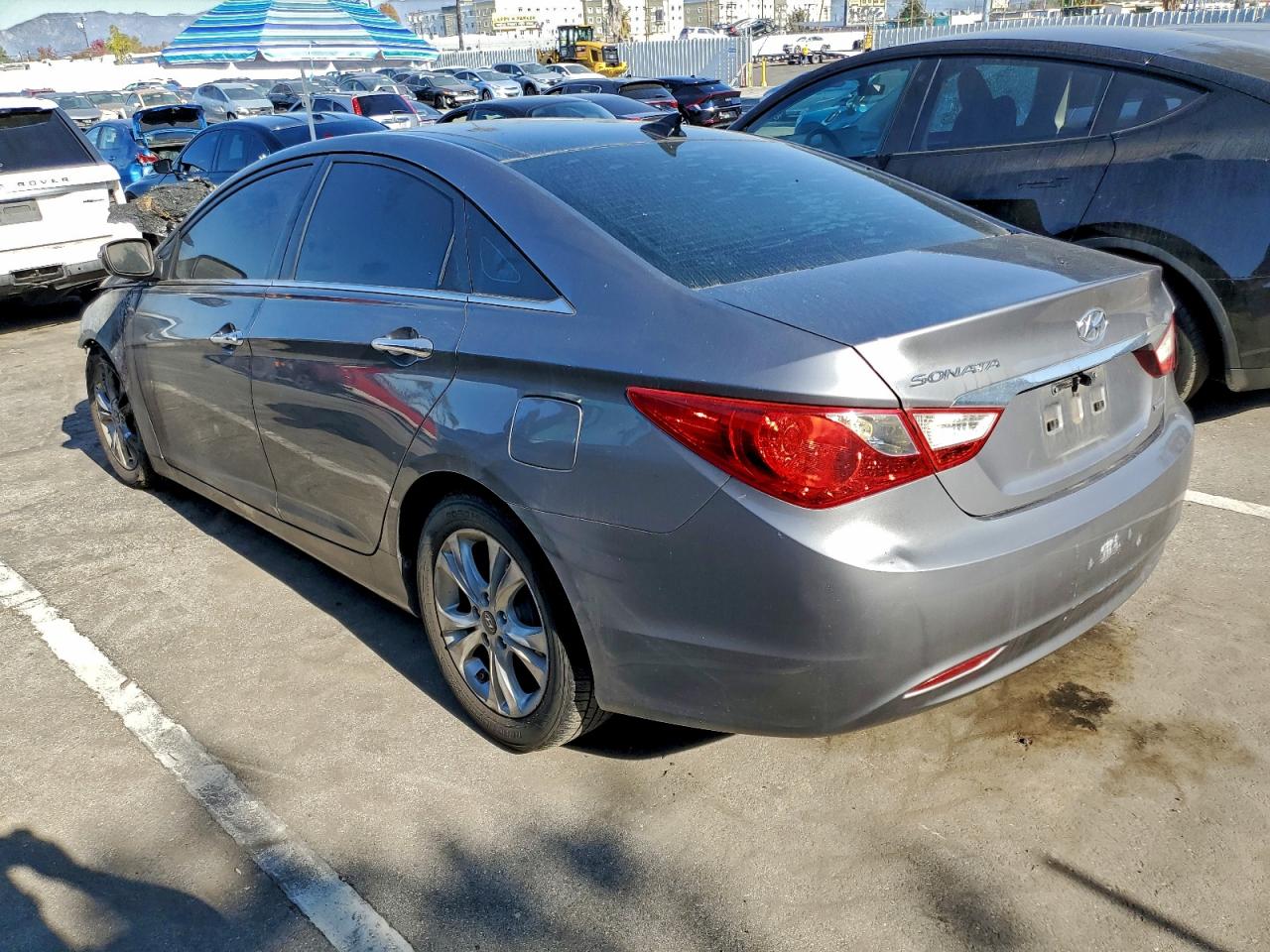 HYUNDAI SONATA SE