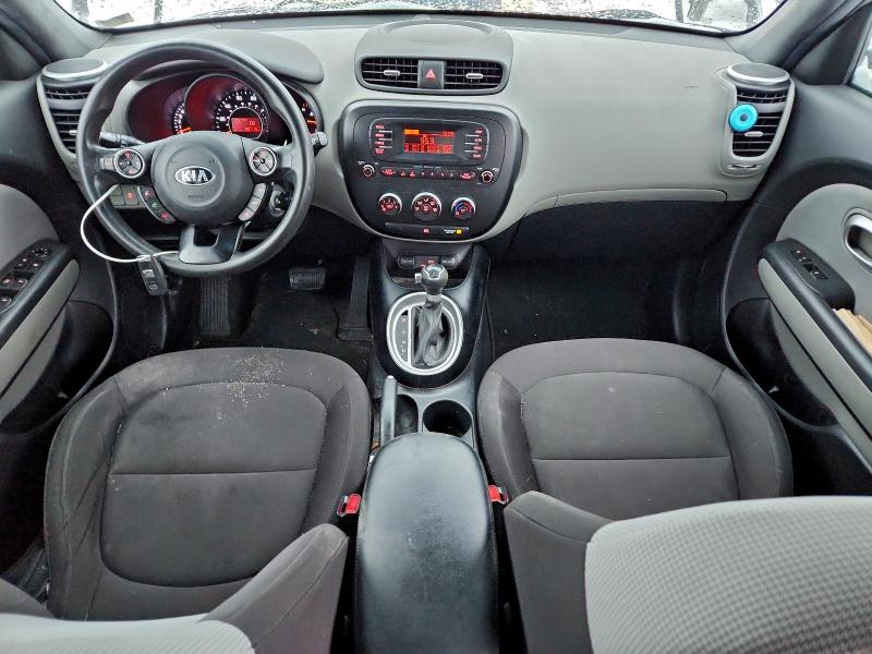 2016 KIA SOUL #3312531614