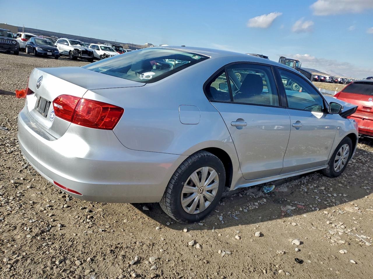 VOLKSWAGEN JETTA BASE