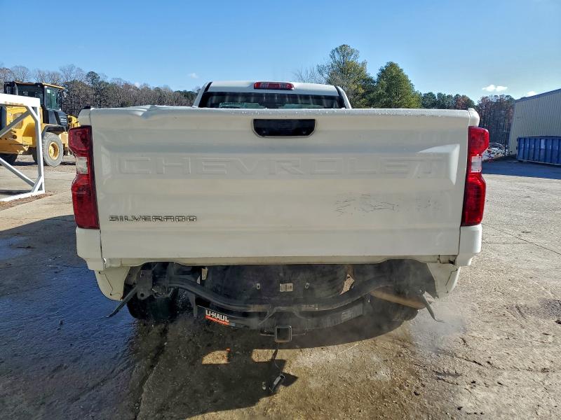 2024 CHEVROLET SILVERADO #3303697025