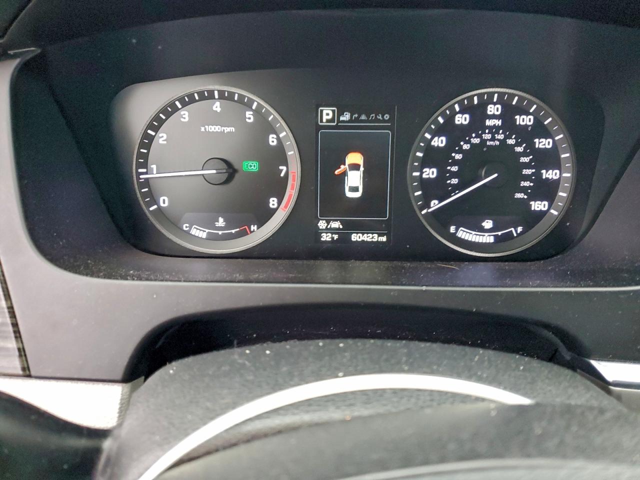 HYUNDAI SONATA SPORT