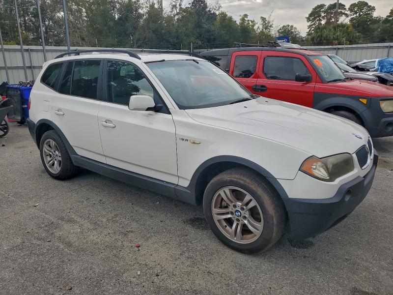 2005 BMW X3 3.0I #3304567474