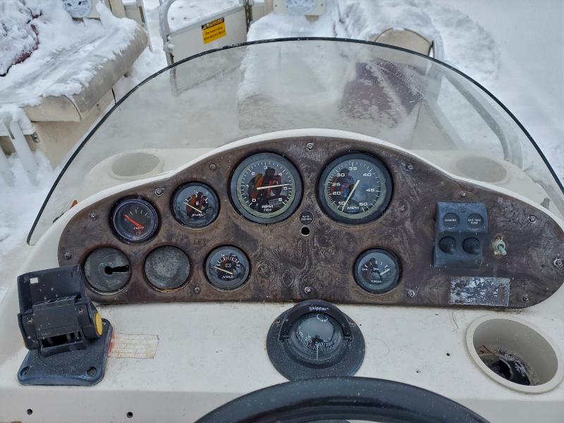 1997 GODF BOAT W/TRL #3304788335