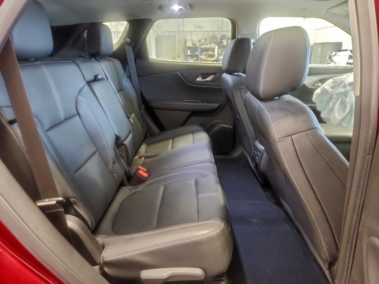 CHEVROLET BLAZER 3LT