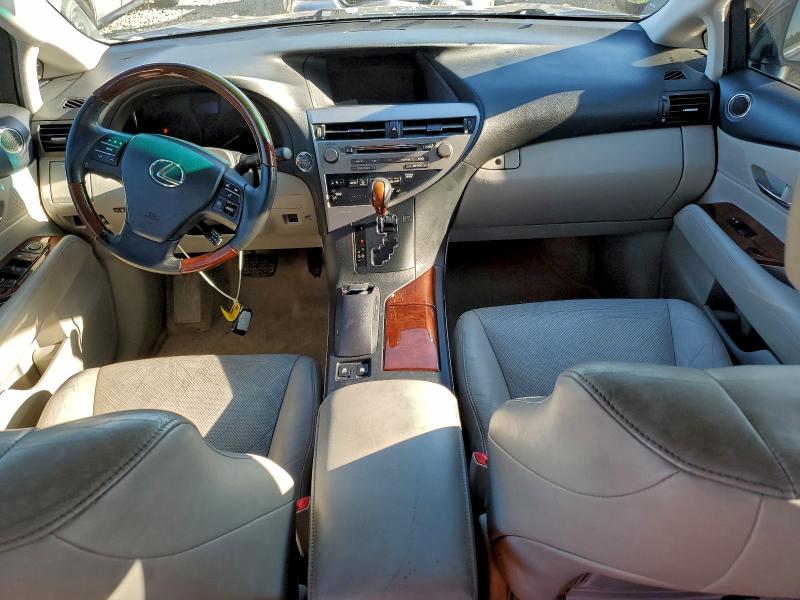 2010 LEXUS RX 350 #3305443187
