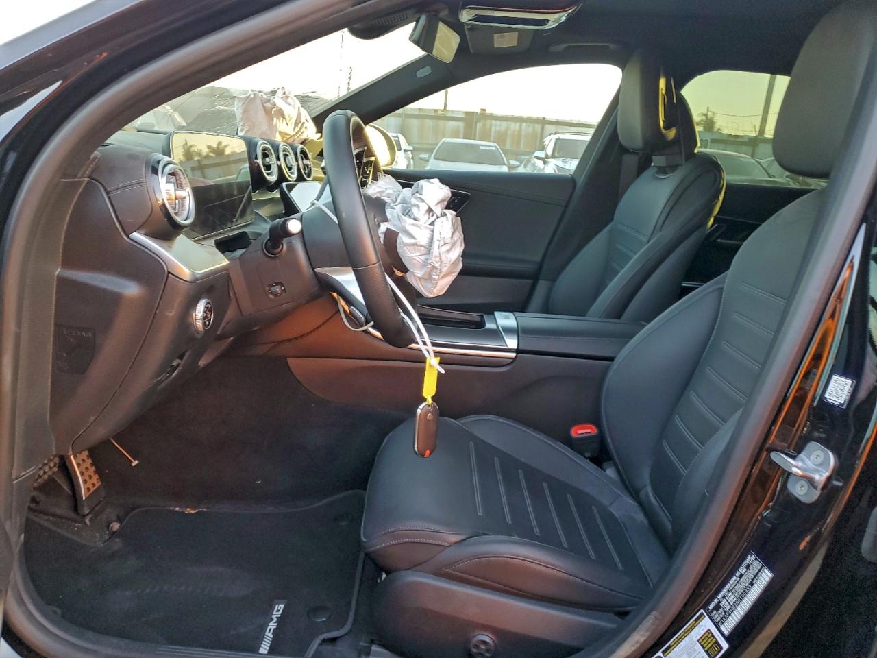 MERCEDES-BENZ C-CLASS 300 4MATIC