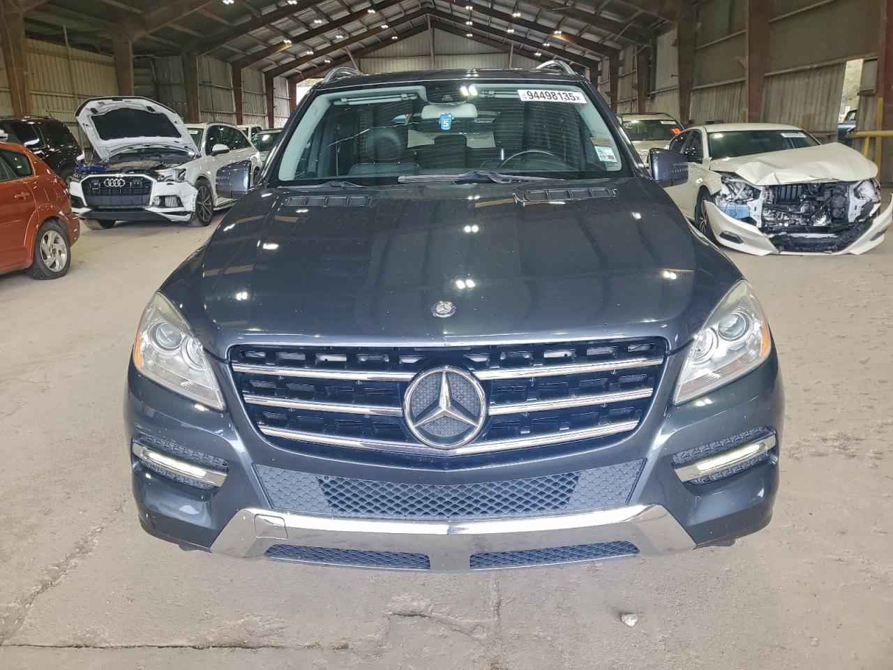 MERCEDES-BENZ M-CLASS 350