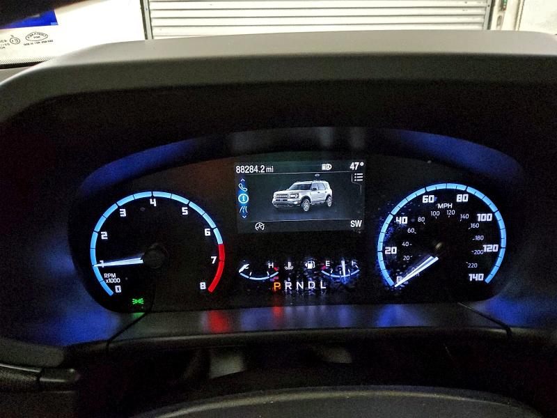 2021 FORD BRONCO SPO #3303670932