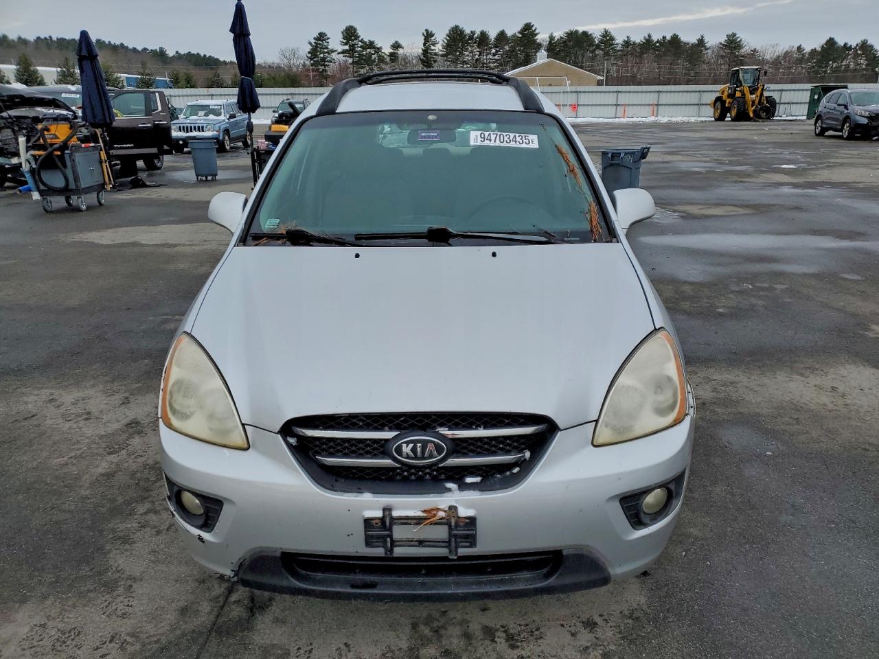 Lot #3304644943 2008 KIA RONDO LX