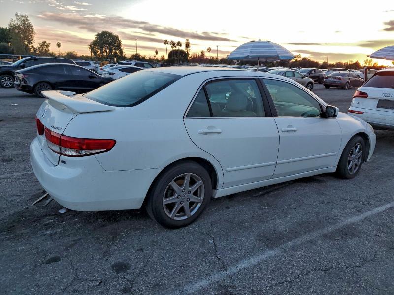 2003 HONDA ACCORD EX #3305315341