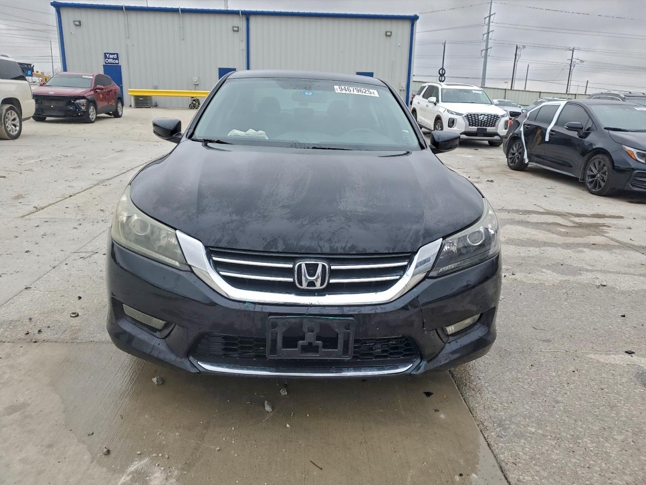 HONDA ACCORD SPORT