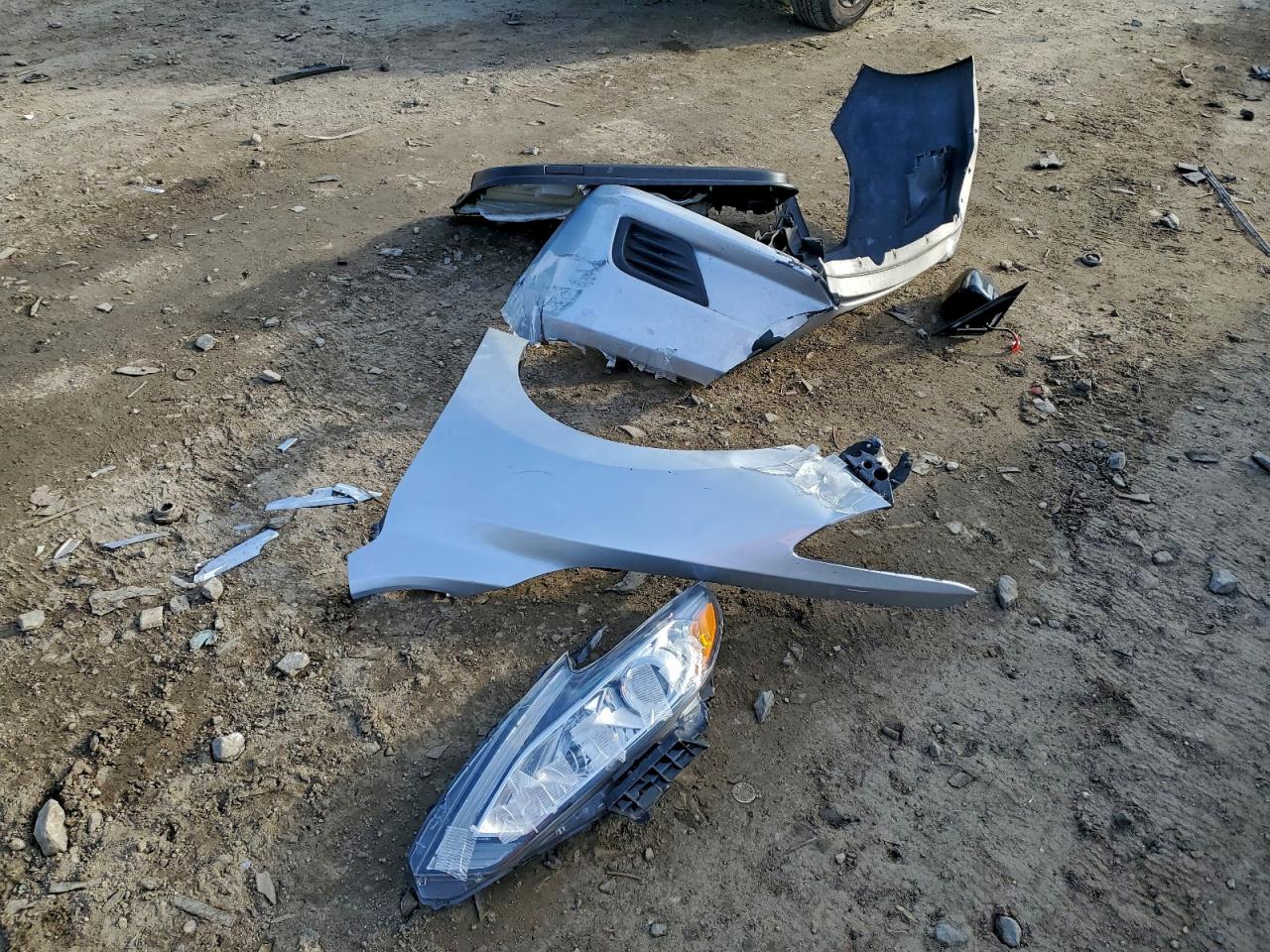 Lot #3316009809 2016 NISSAN ALTIMA 2.5