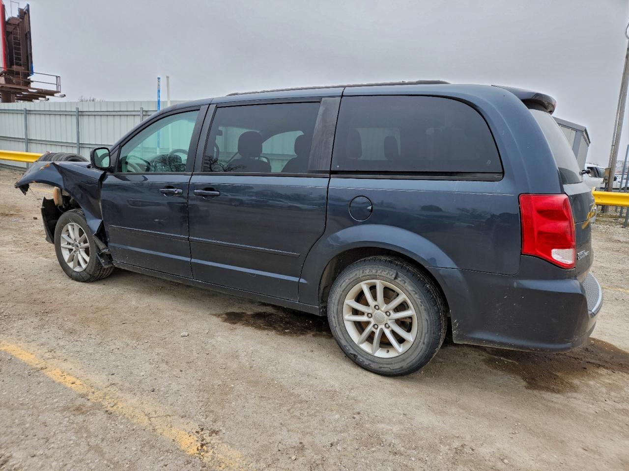DODGE GRAND CARAVAN SXT