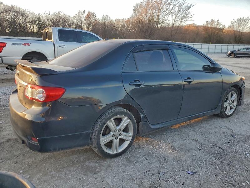 2013 TOYOTA COROLLA BA #3305382302