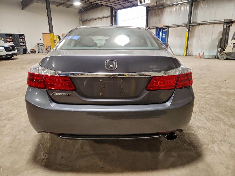 2015 HONDA ACCORD EXL #3310256391