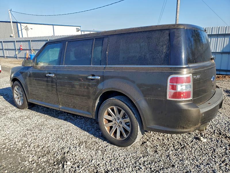2011 FORD FLEX SEL #3303838521