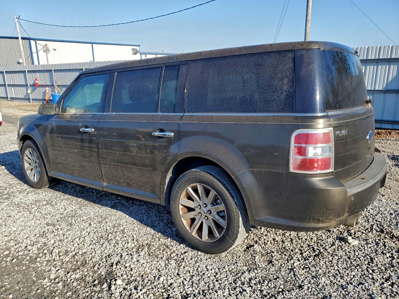 FORD FLEX SEL
