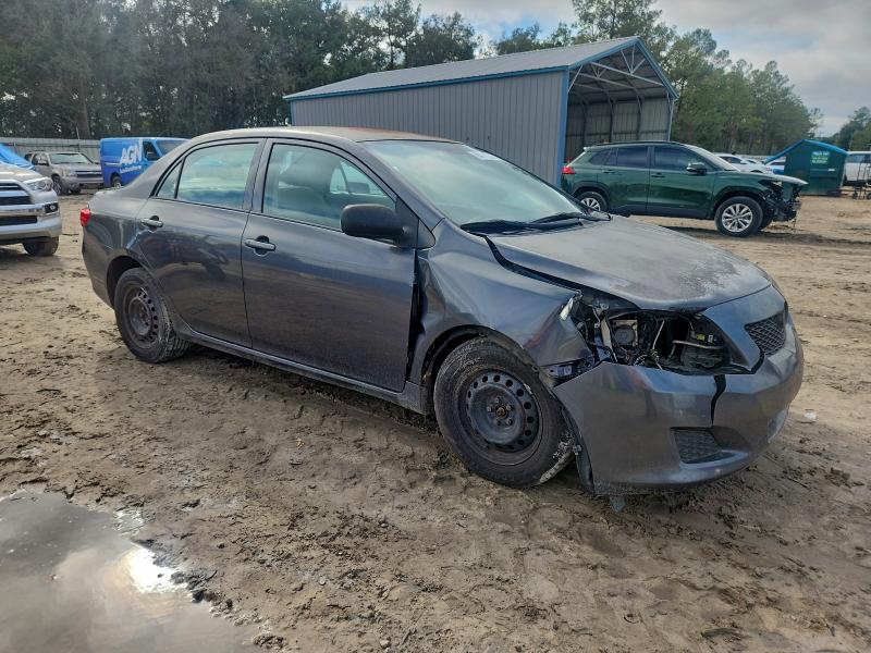 2010 TOYOTA COROLLA BA #3302860912