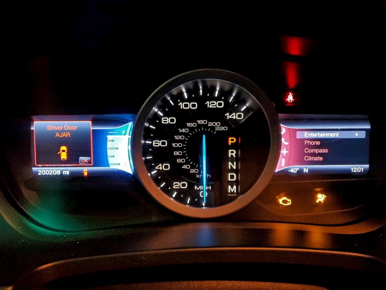 FORD EXPLORER LIMITED