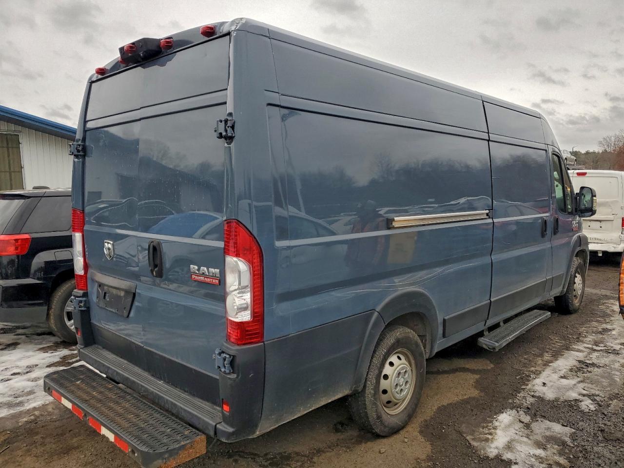 RAM PROMASTER 3500 HIGH
