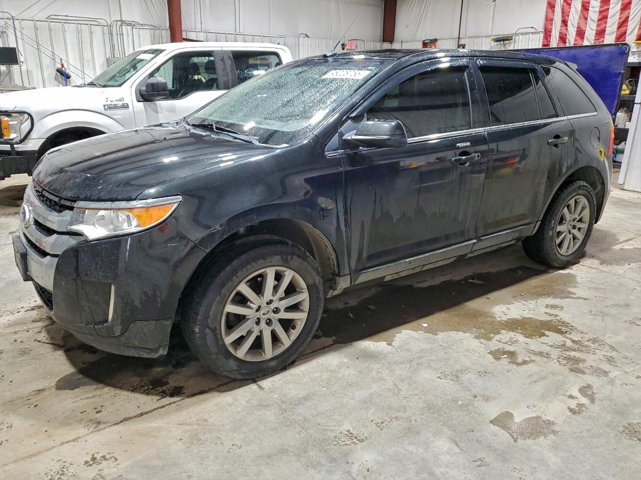 FORD EDGE LIMITED