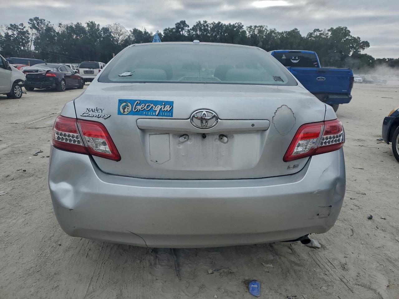 Lot #3316779450 2011 TOYOTA CAMRY BASE