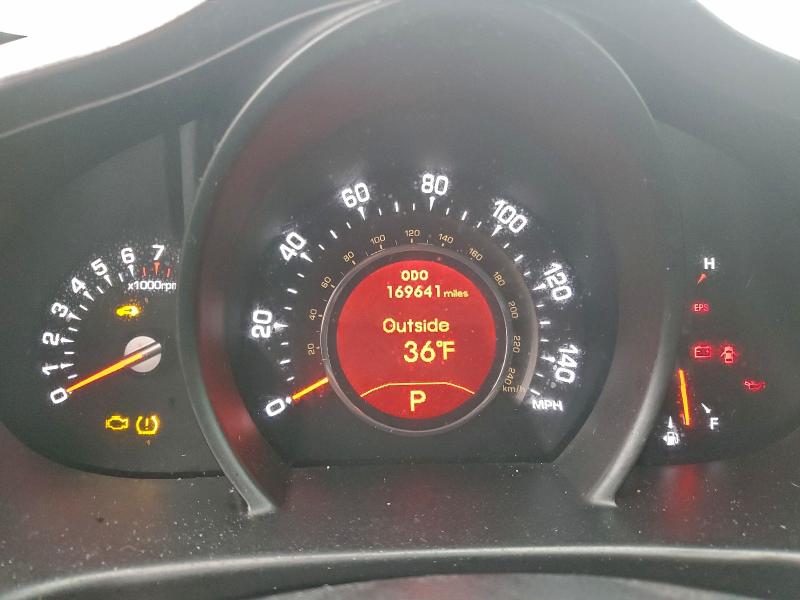 2011 KIA SPORTAGE E #3308445328