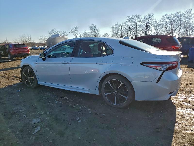 2019 TOYOTA CAMRY XSE #3305582155