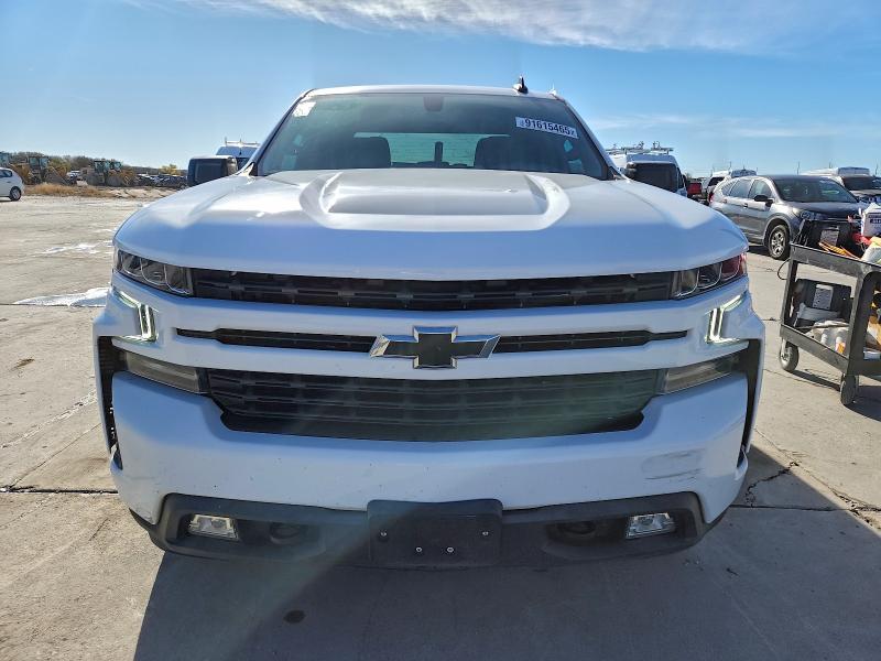 2021 CHEVROLET SILVERADO #3316706400