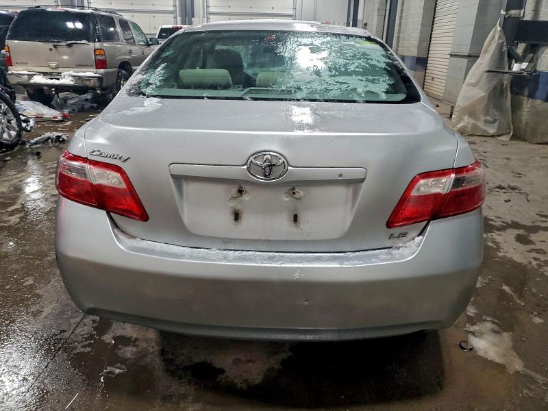 2007 TOYOTA CAMRY CE #3312315770