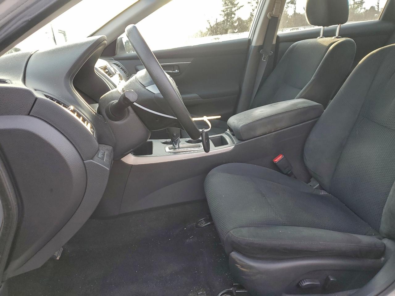 Lot #3301802348 2015 NISSAN ALTIMA 2.5