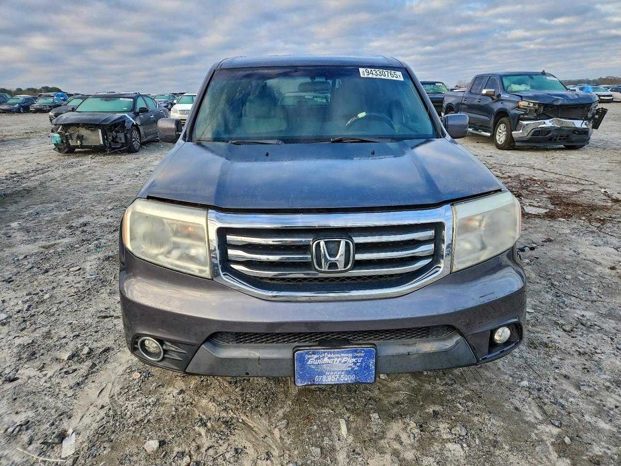 HONDA PILOT EX