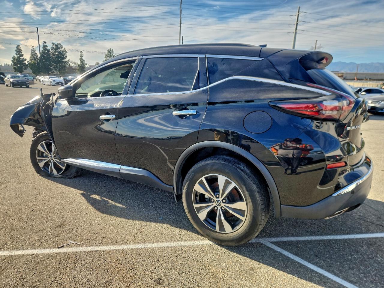 NISSAN MURANO SV