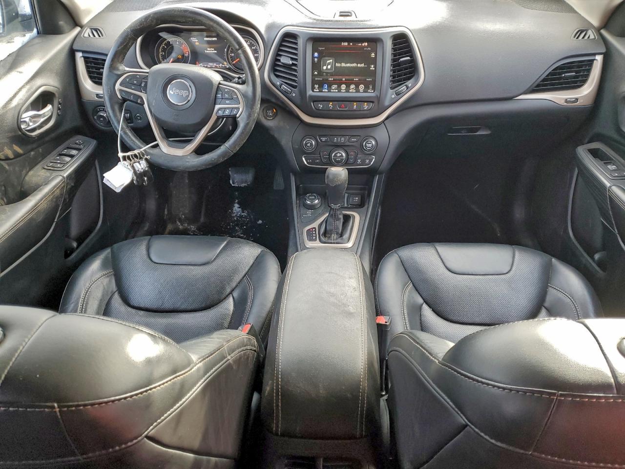 Lot #3315983108 2016 JEEP CHEROKEE L