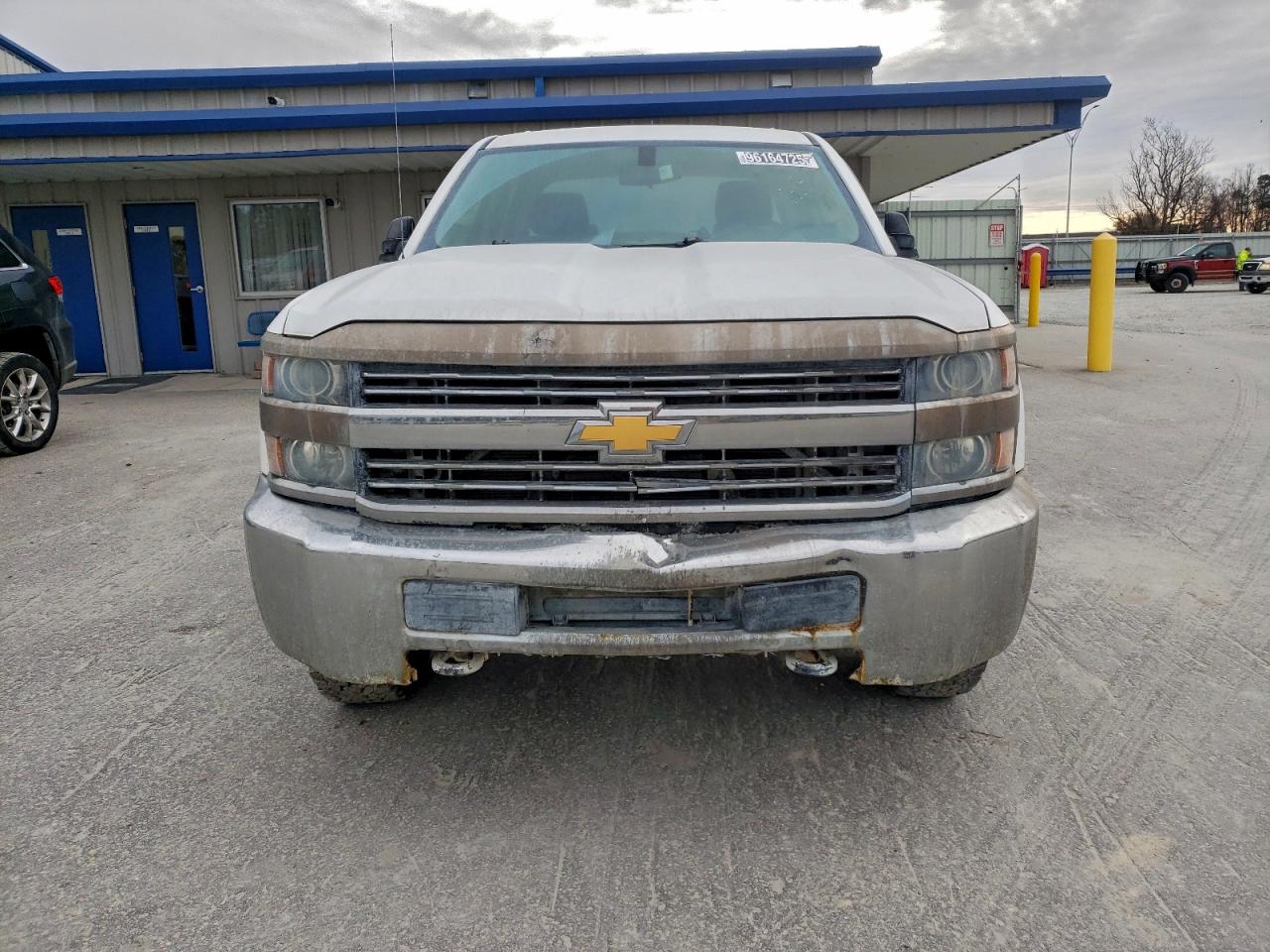 Lot #3316738399 2017 CHEVROLET SILVERADO