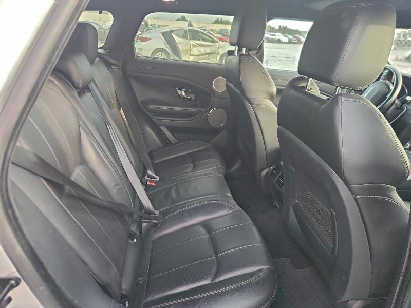 2018 LAND ROVER RANGE ROVE #3312675198