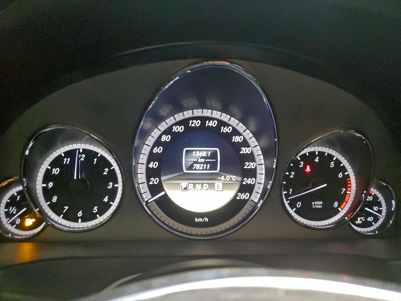 MERCEDES-BENZ E-CLASS 350