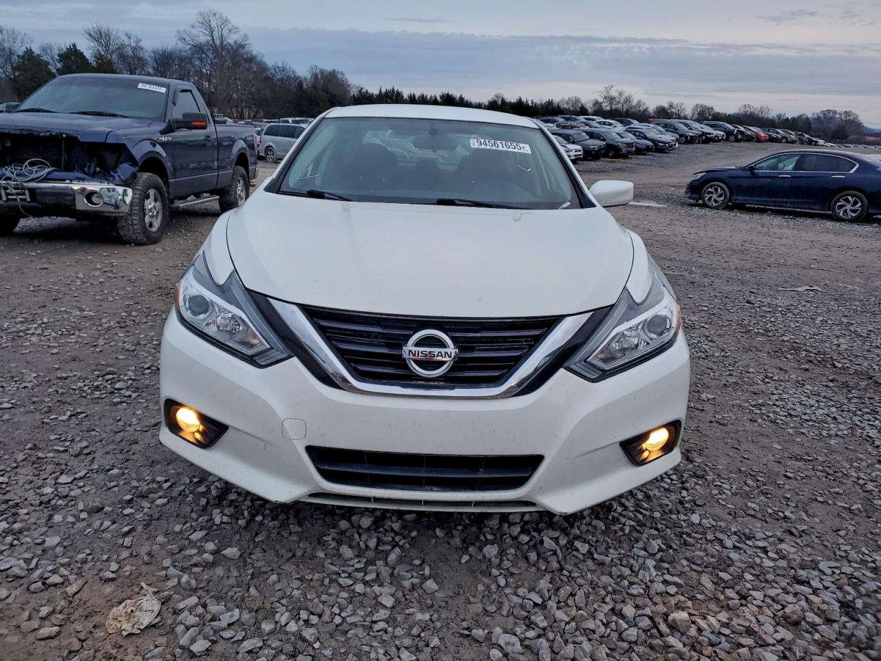 NISSAN ALTIMA 2.5
