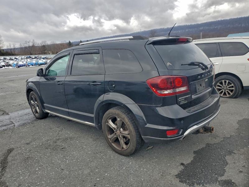 2015 DODGE JOURNEY CR #3312311771