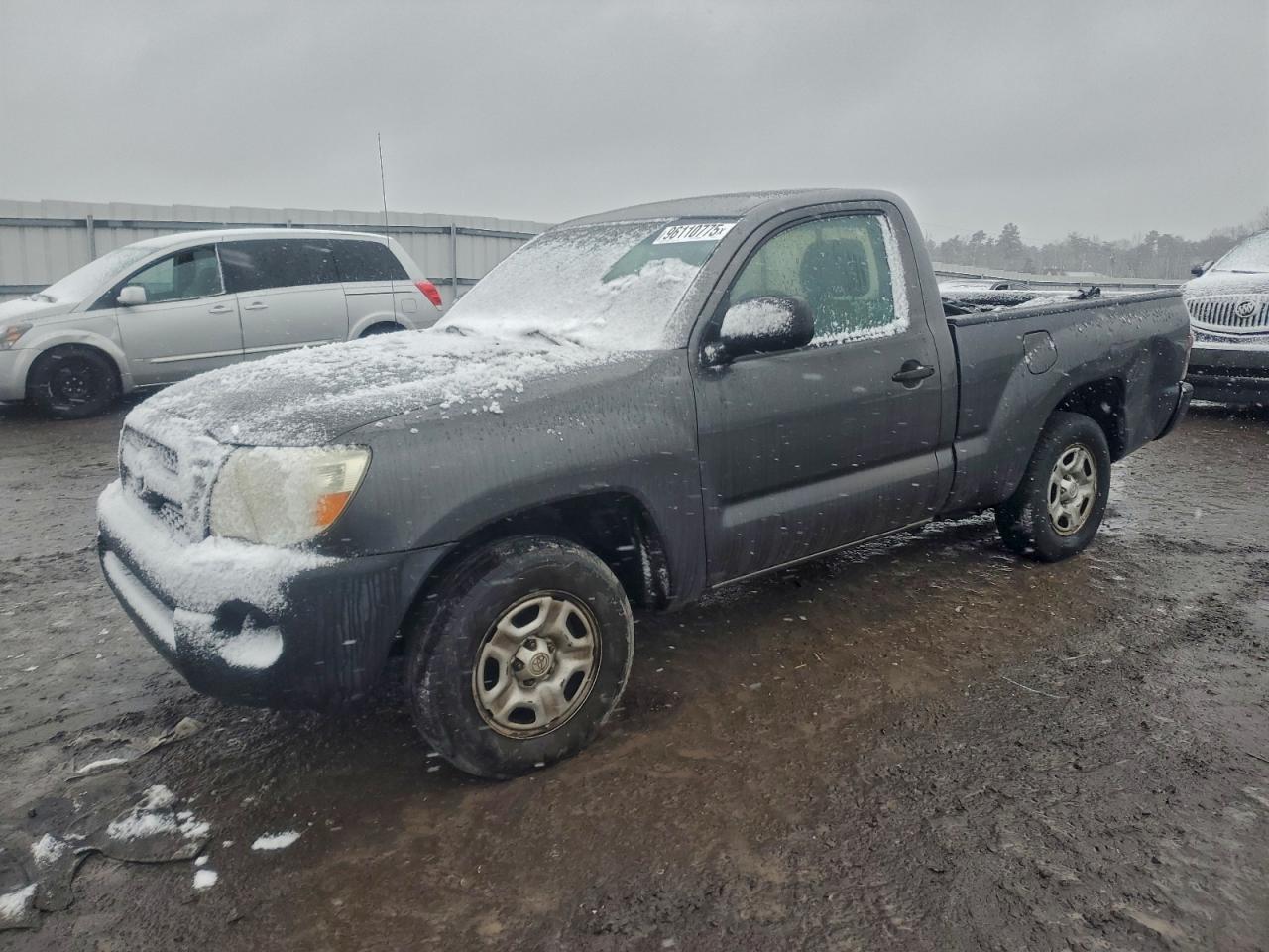 TOYOTA TACOMA